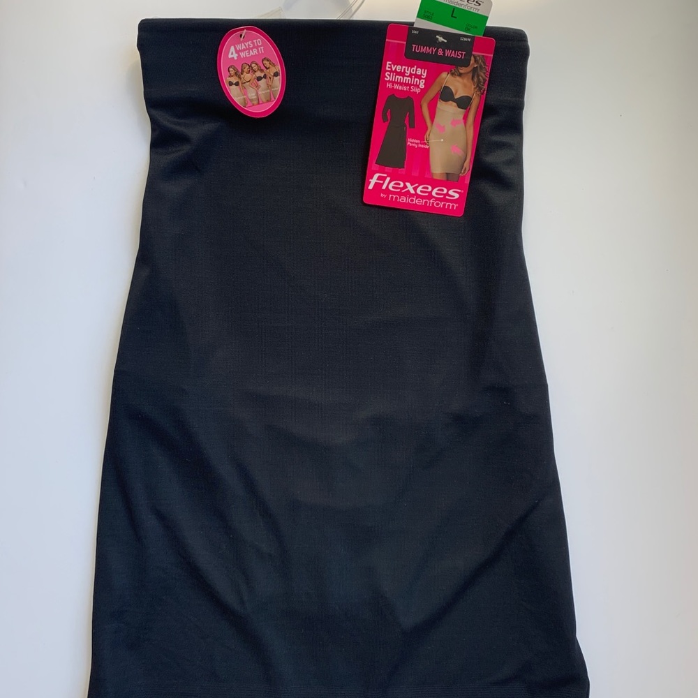 Flexees shaping hi waist dress slimmer shape wear